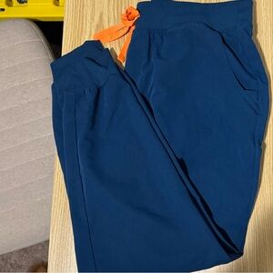 Deep Reef Figs Zamora Joggers